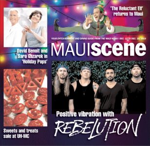 Maui Scene